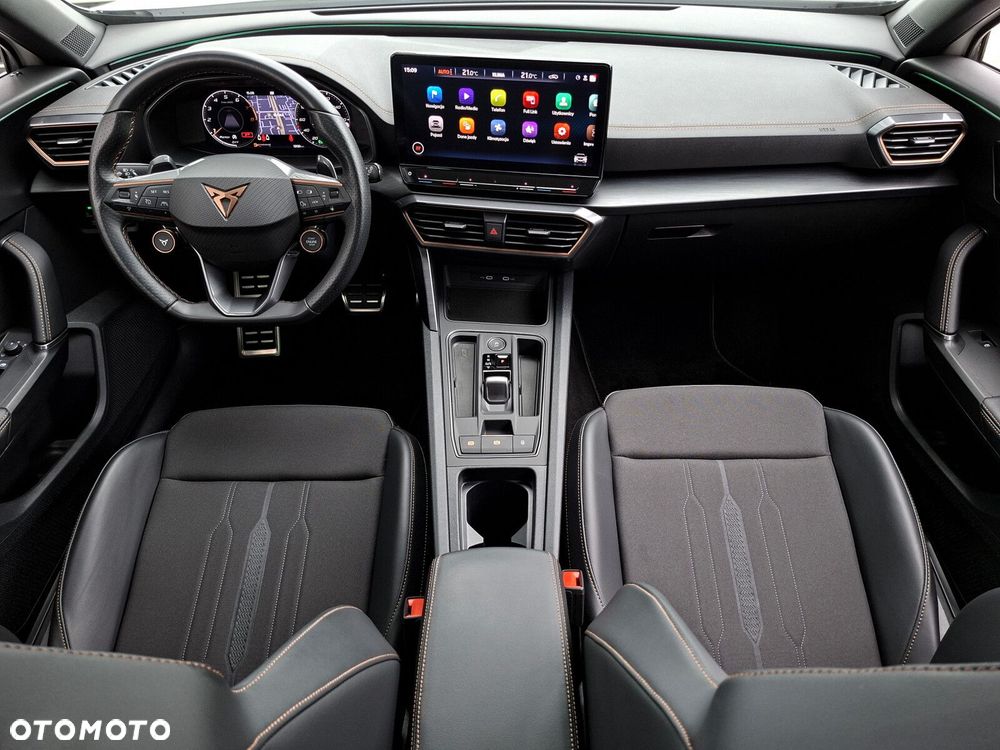 Cupra Formentor 2.0 TSI 4Drive VZ DSG - 12