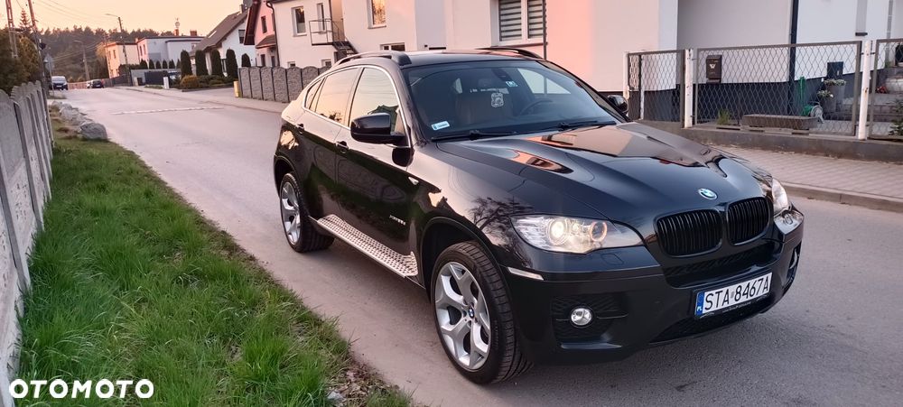 BMW X6 35d xDrive - 1