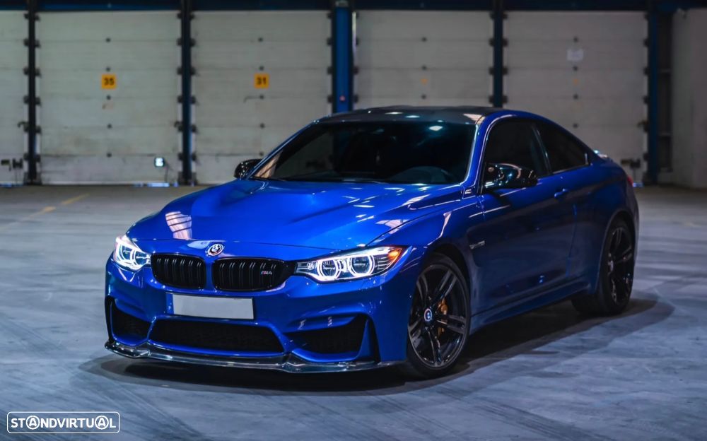 BMW M4 CS - 2