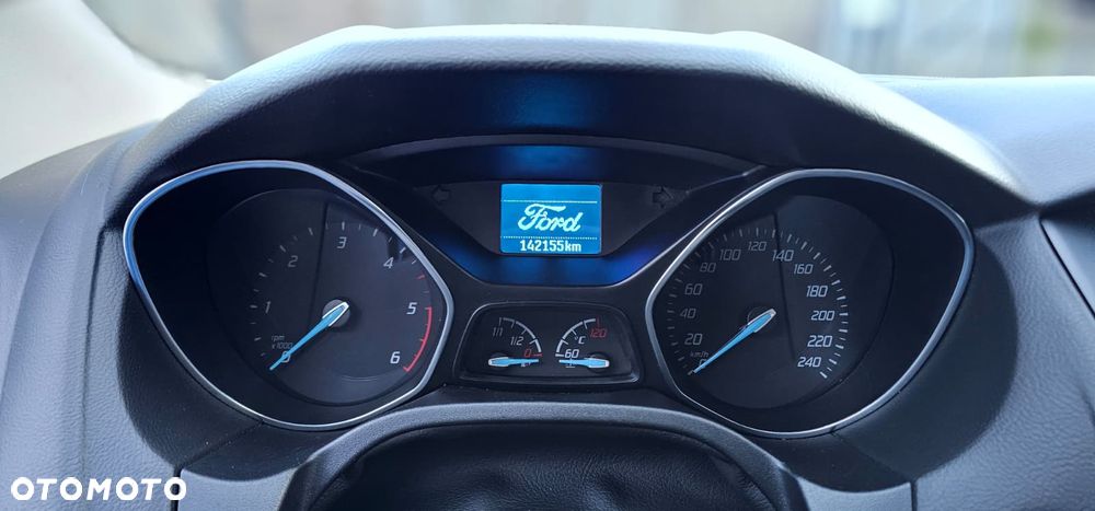 Ford Focus 1.6 TDCi Titanium - 23