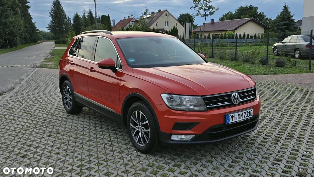 Volkswagen Tiguan 2.0 TDI BMT SCR Comfortline - 3
