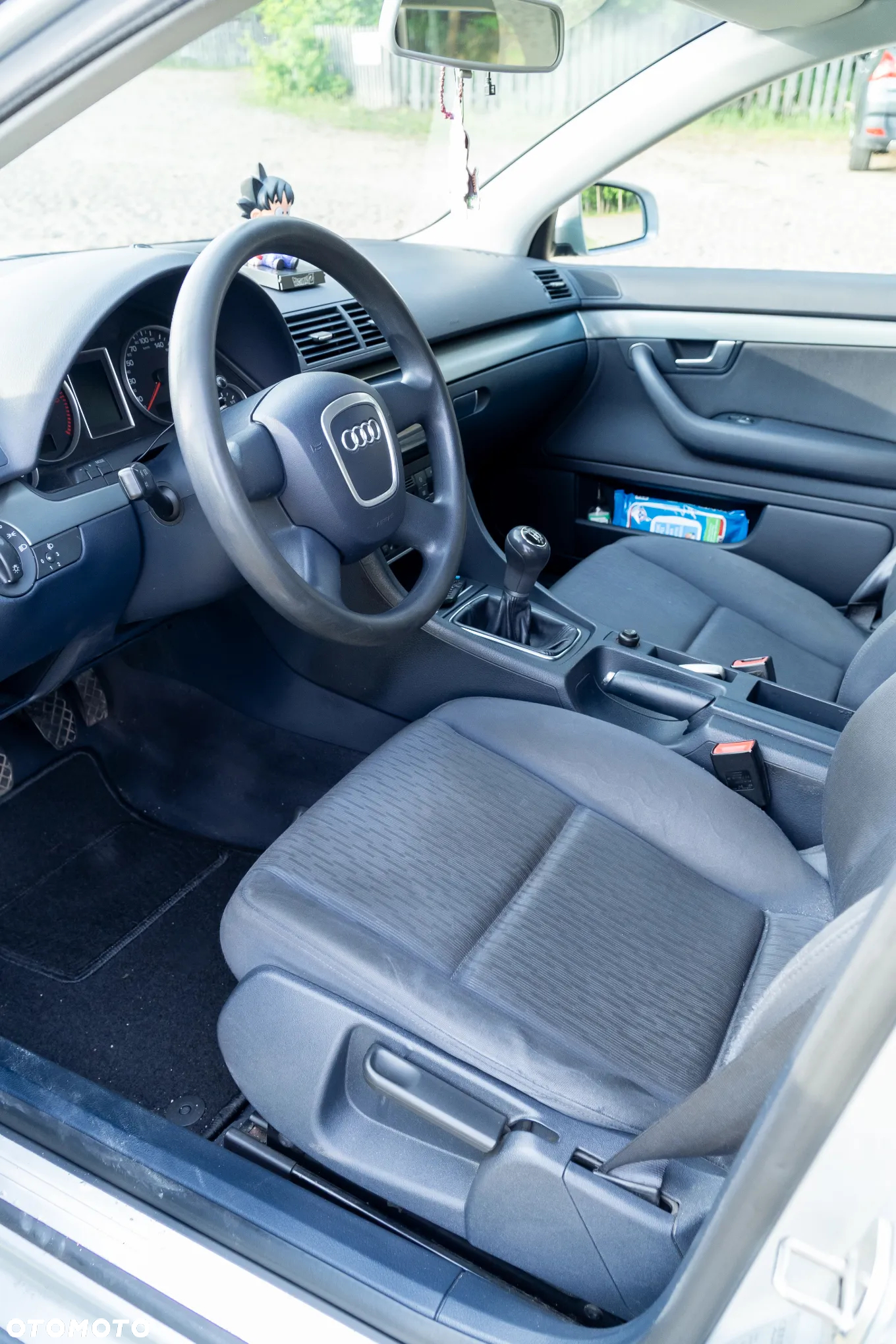 Audi A4 Avant 1.9 TDI - 4
