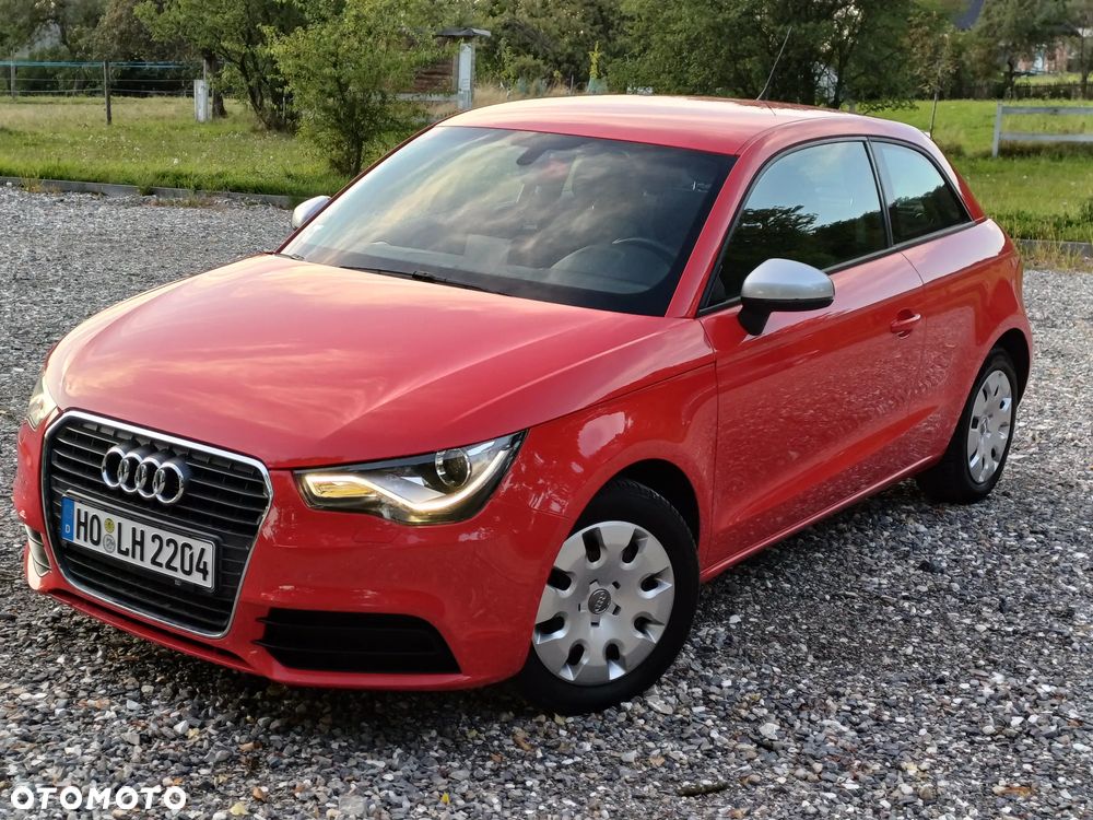 Audi A1 3-drzwiowe 1.2 TFSI Ambition - 9