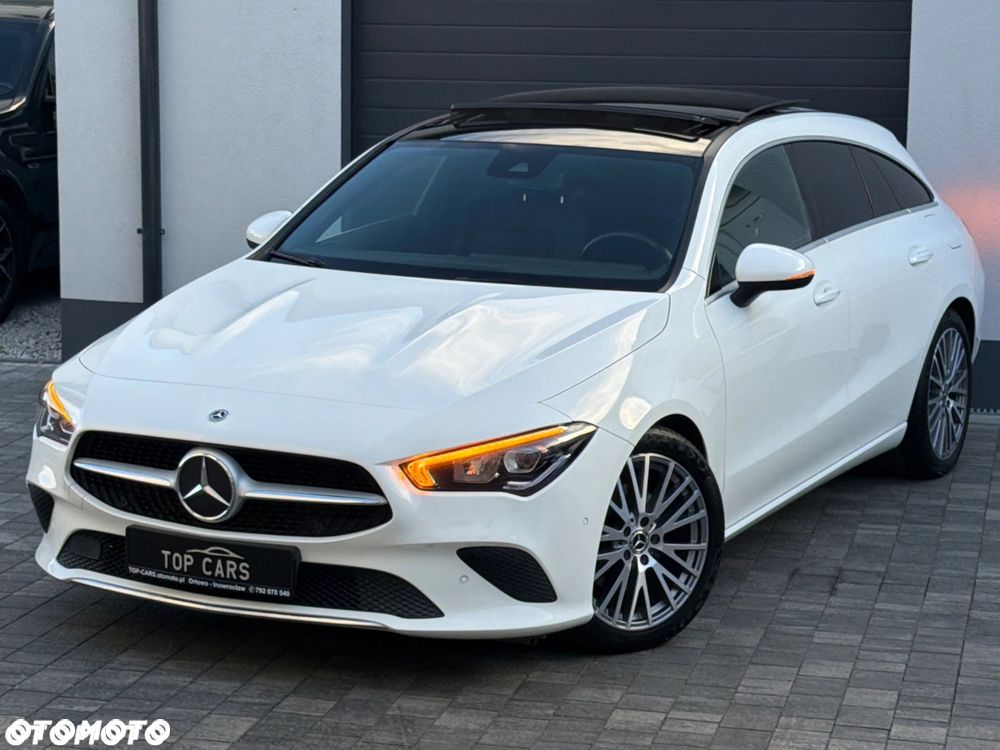 Mercedes-Benz Cla 2022 photo 2