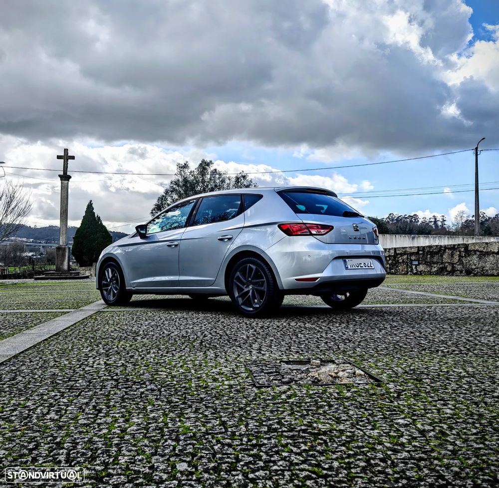 SEAT Leon 1.6 TDI S&S Style - 20