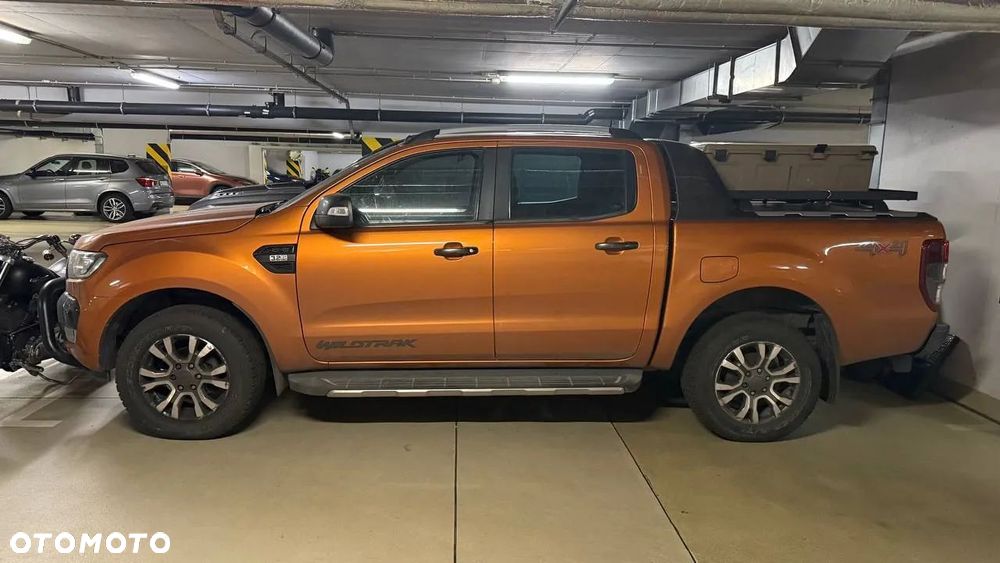 Ford Ranger 3.2 TDCi 4x4 DC Wildtrak - 2