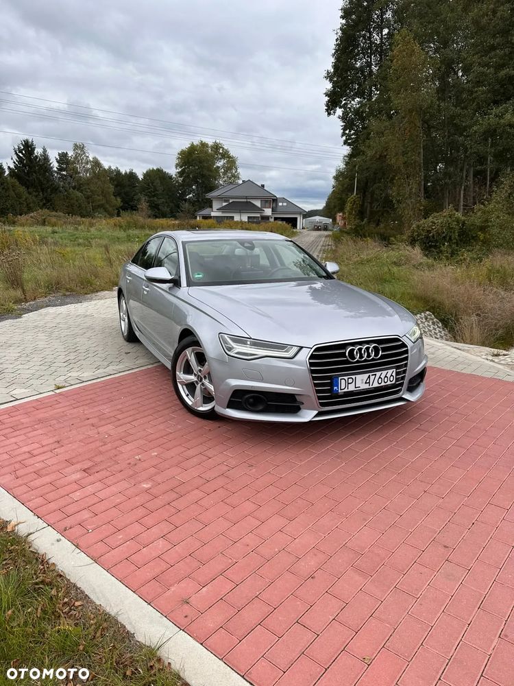 Audi A6 Limousine - 9