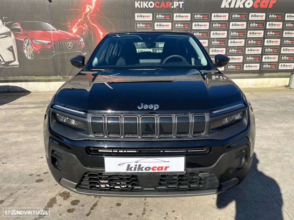 Jeep Avenger 1.2 GSE T3 Longitude - 2