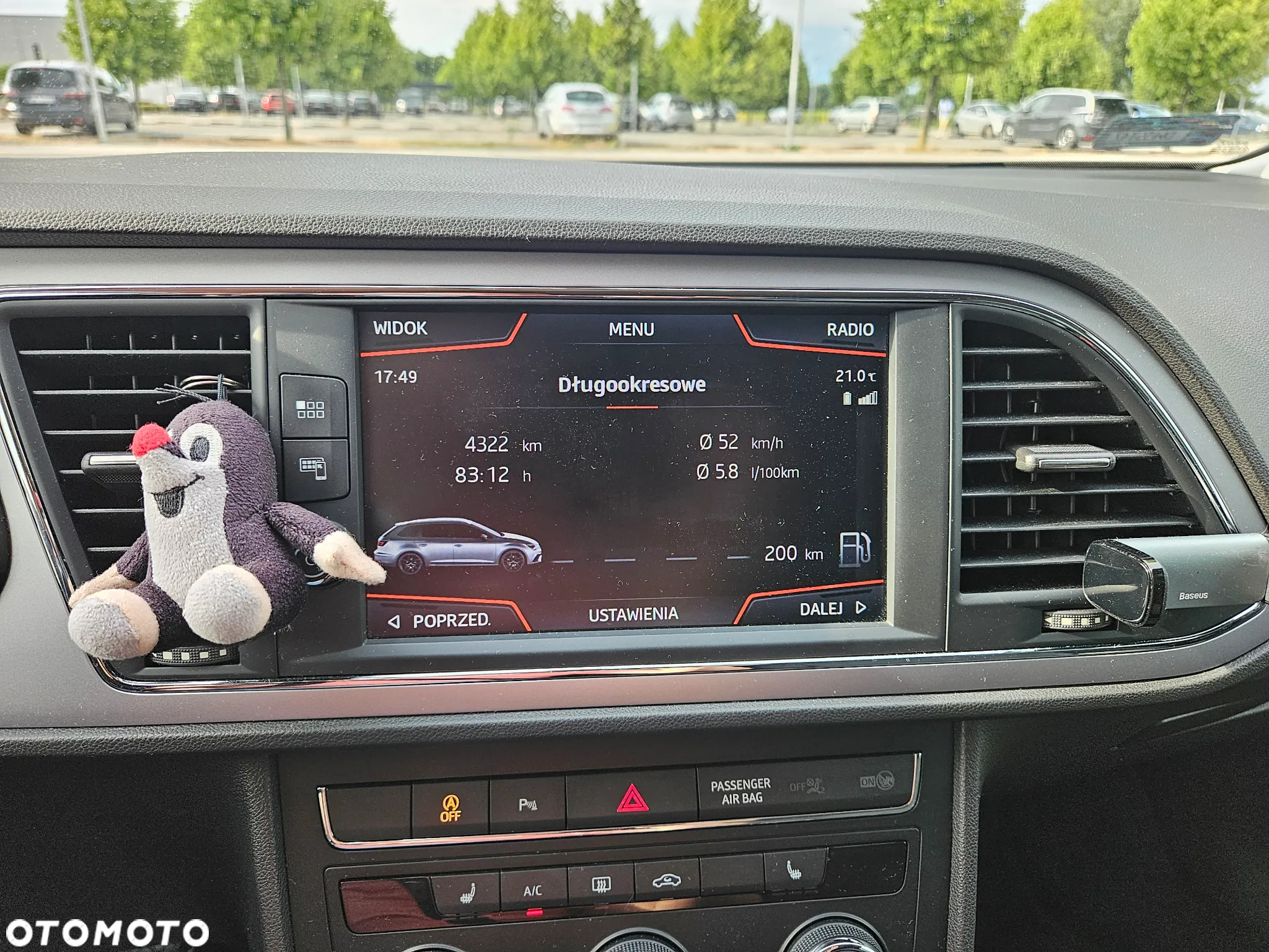 Seat Leon 1.5 EcoTSI Evo Style S&S - 14