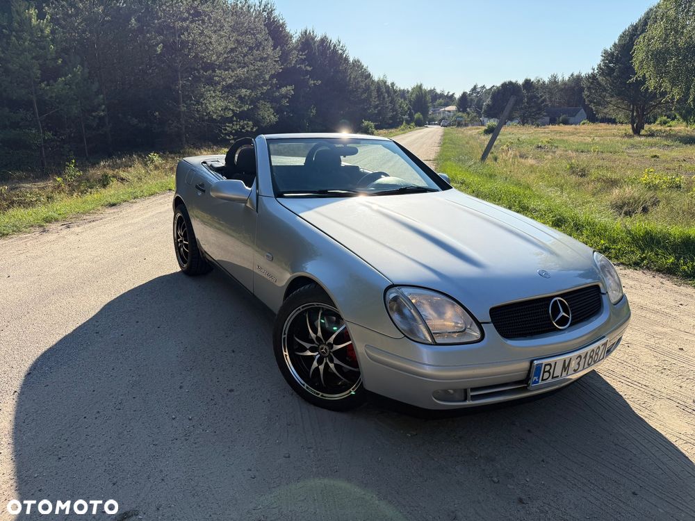 Mercedes-Benz SLK - 2