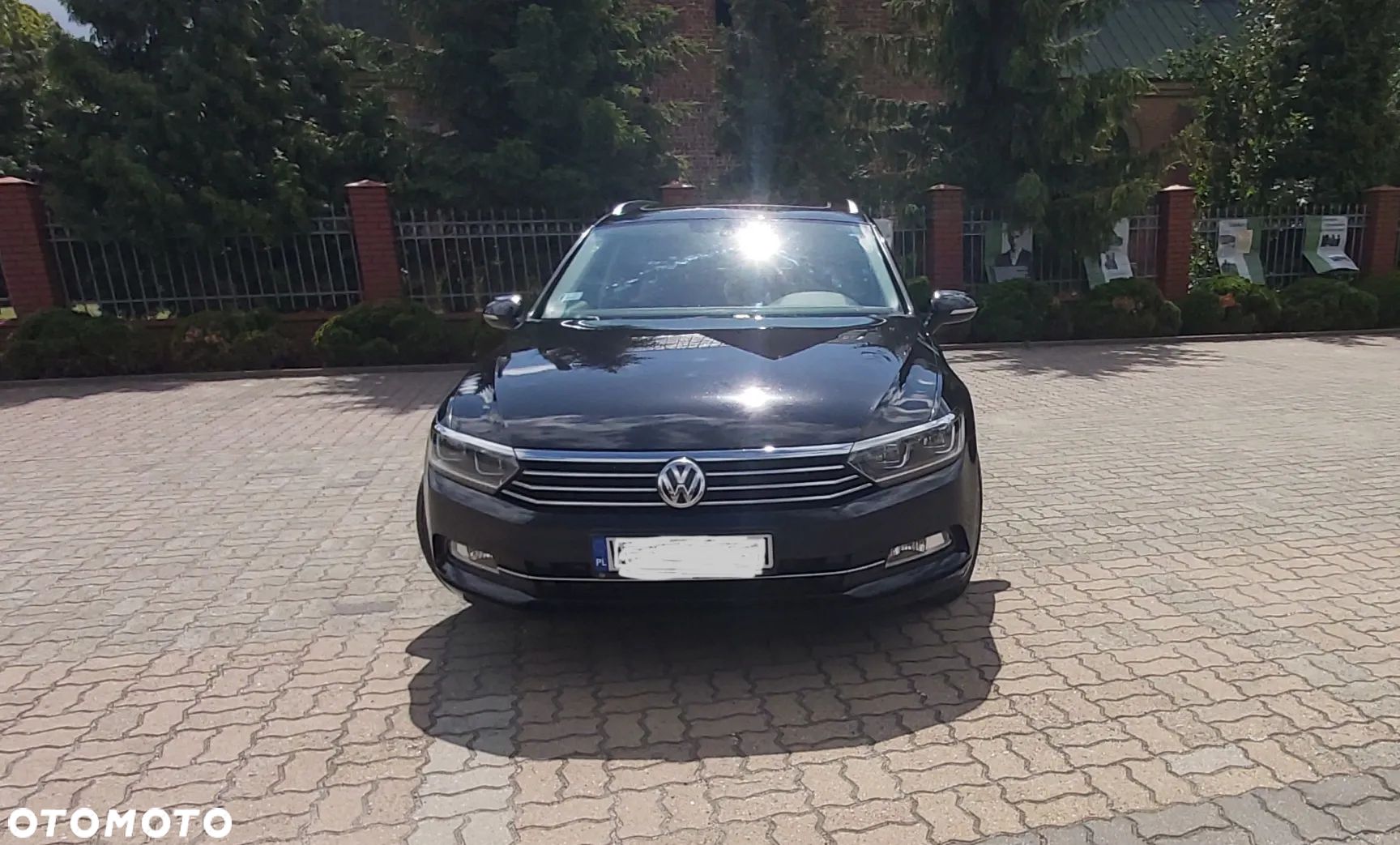 Volkswagen Passat 2.0 TDI BMT 4Mot Highline - 1