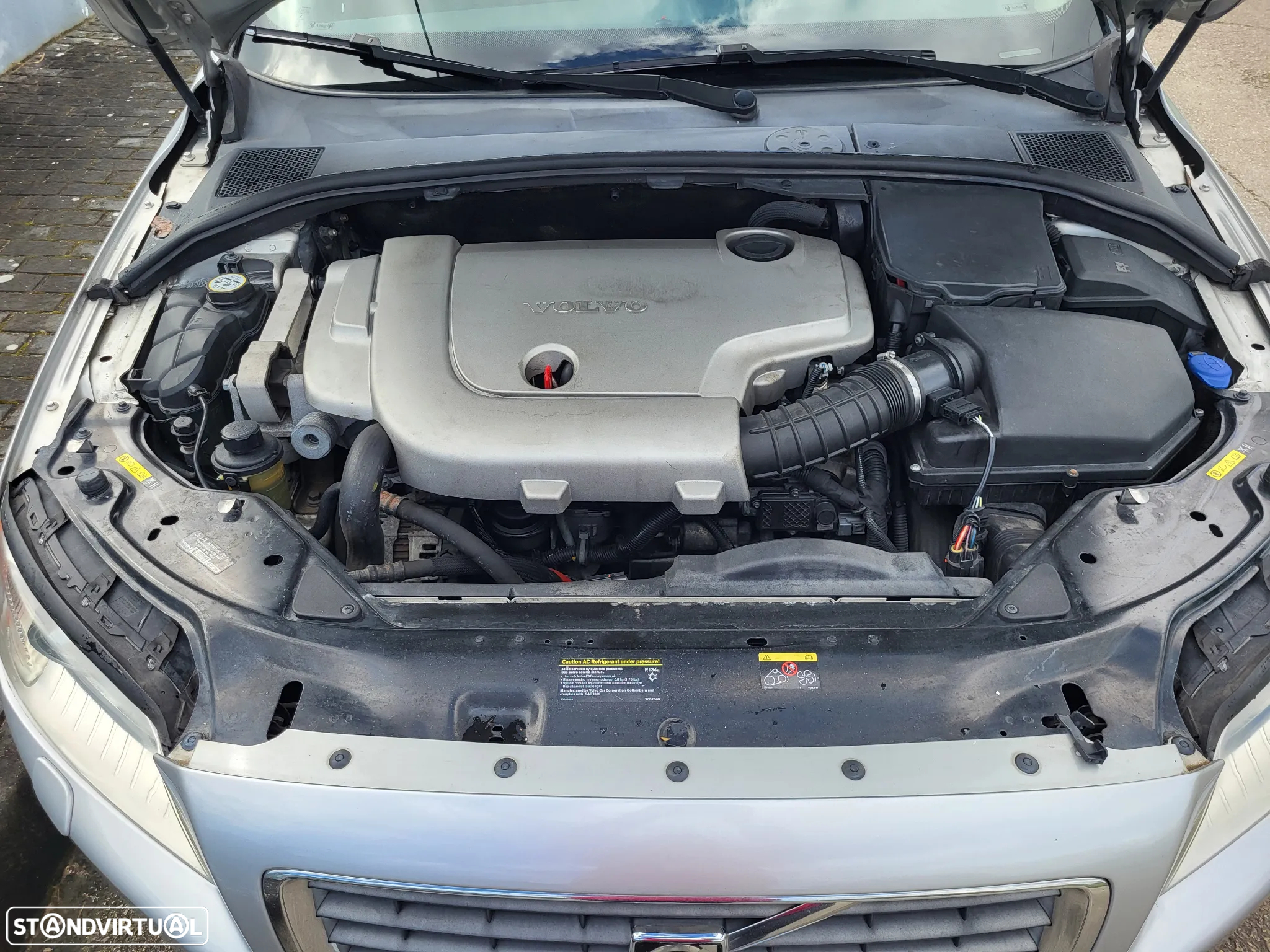 Volvo S80 2.4 D5 Summum Geartronic - 9