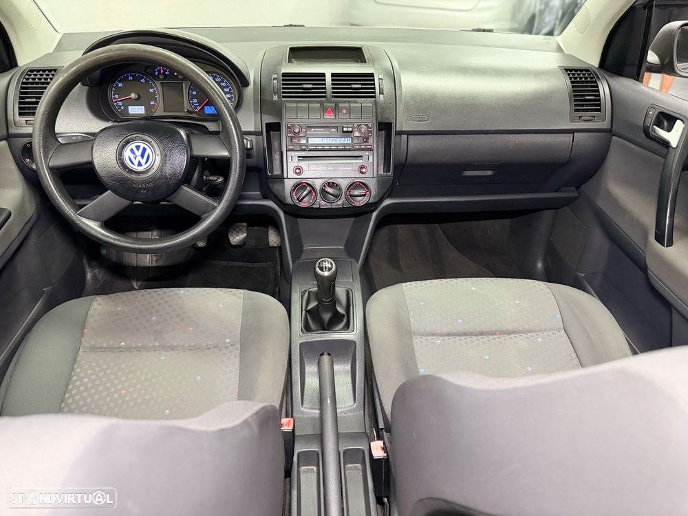 VW Polo 1.2 Confortline AC - 16