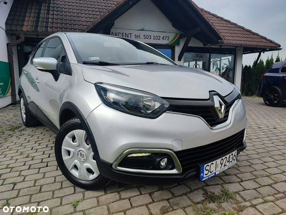 Renault Captur 0.9 Energy TCe Life - 24