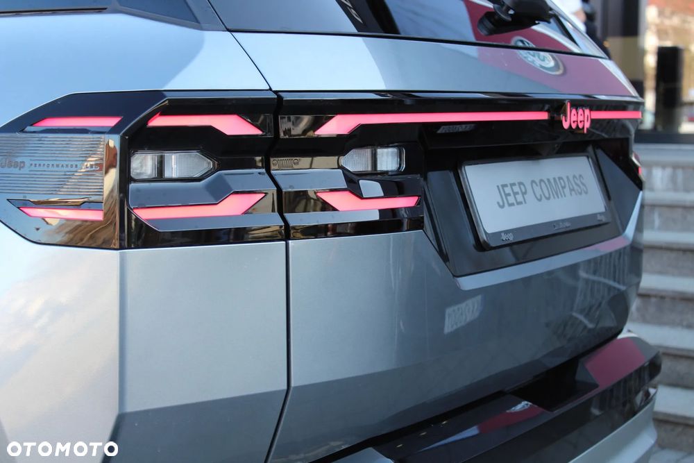 Jeep Compass 1.2 T3 mHEV First Edition FWD DCT - 17