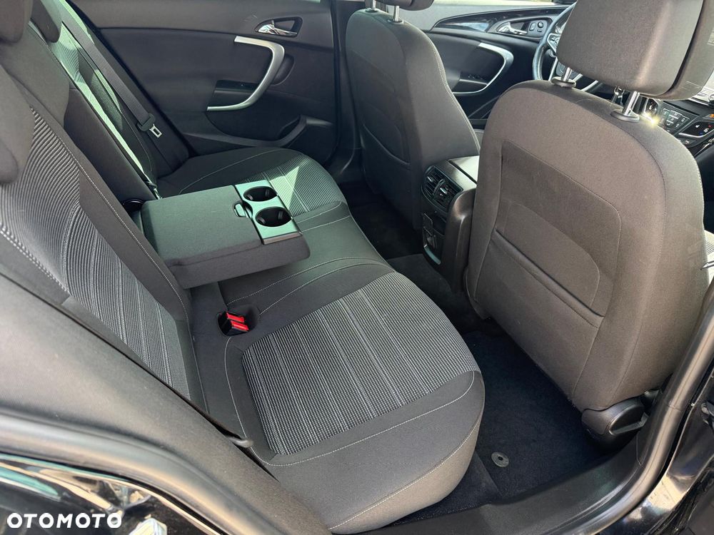 Opel Insignia 1.6 SIDI T ecoFLEXStart/Sto Innovation - 18