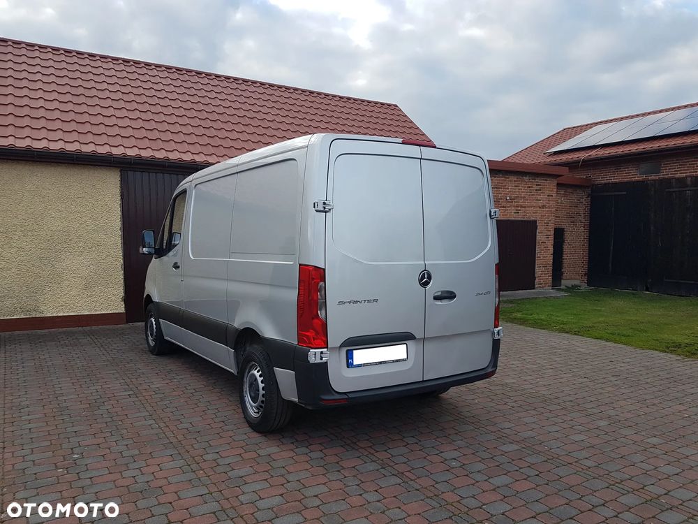 Mercedes-Benz Sprinter 214 CDI - 5
