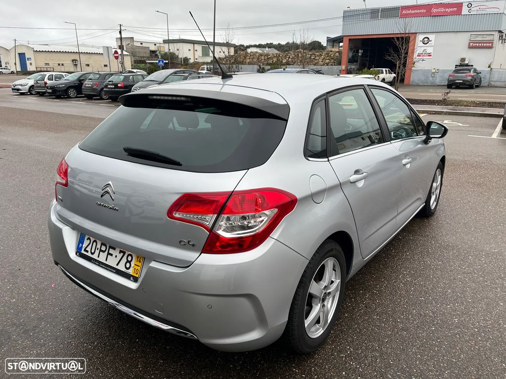 Citroën C4 1.6 e-HDi Air.Exclusive - 5