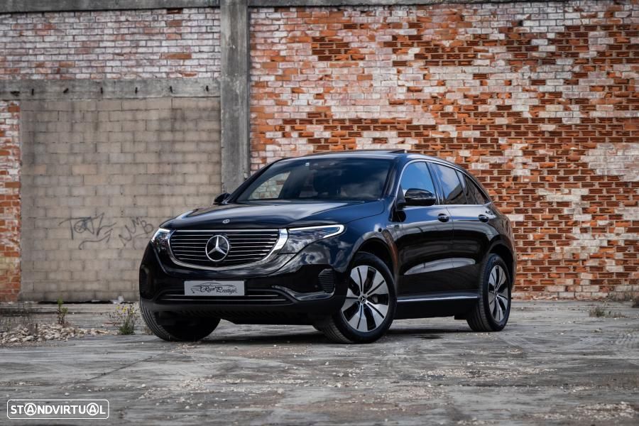 Mercedes-Benz EQC 400 4Matic - 2