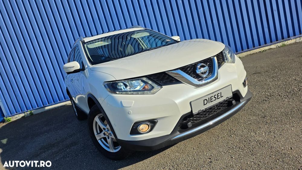 Nissan X-Trail 1.6 dCi Xtronic 360 - 2