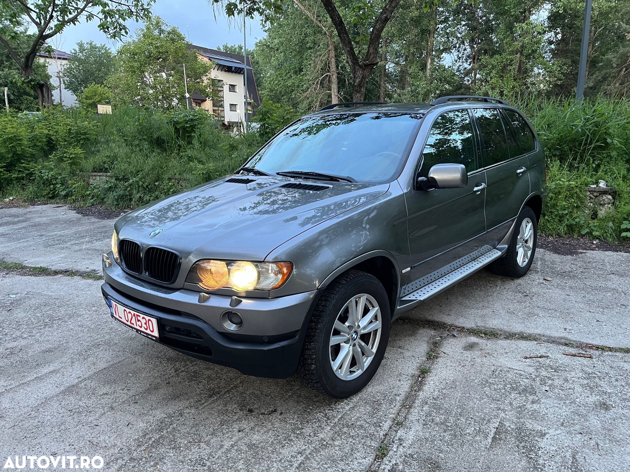 BMW X5 - 1