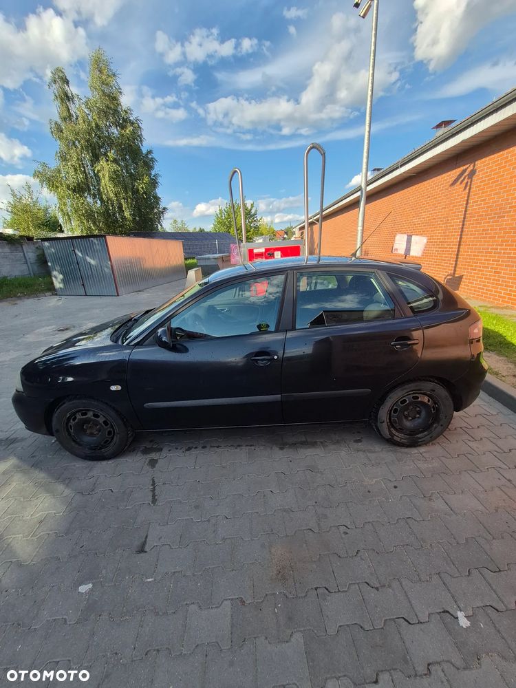 Seat Ibiza 1.4 TDI Reference - 2