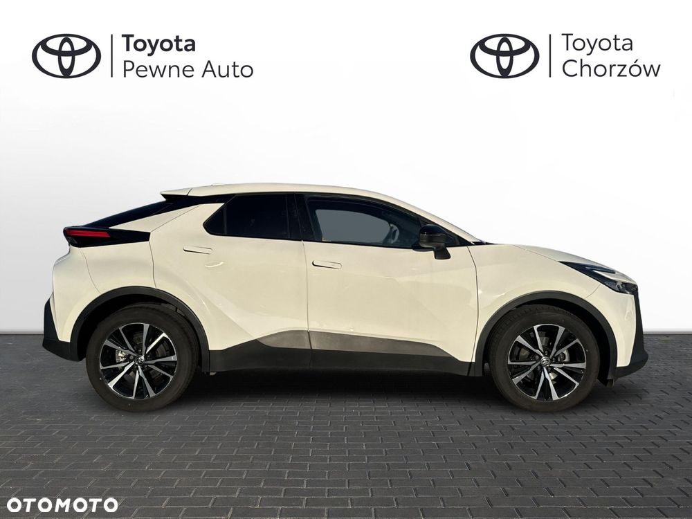 Toyota C-HR 1.8 Hybrid Style - 5