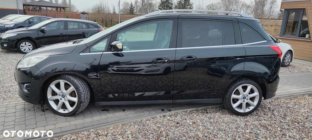 Ford Grand C-MAX 1.6 TDCi Start-Stop-System Business Edition - 5