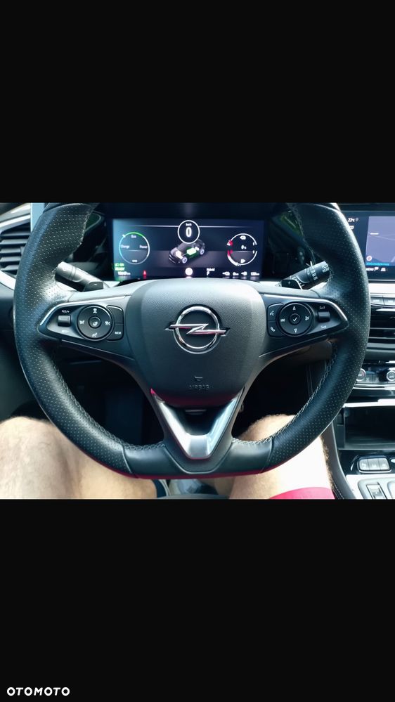 Opel Grandland Plug-in-Hybrid 1.6 DI Automatik GSe - 21