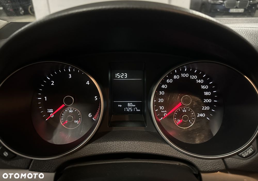 Volkswagen Golf 1.6 TDI BlueMot Trendline DSG - 15
