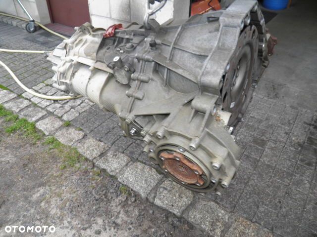 SKRZYNIA BIEGÓW AUDI Q5 QUATTRO NAH MANUALNA - 5