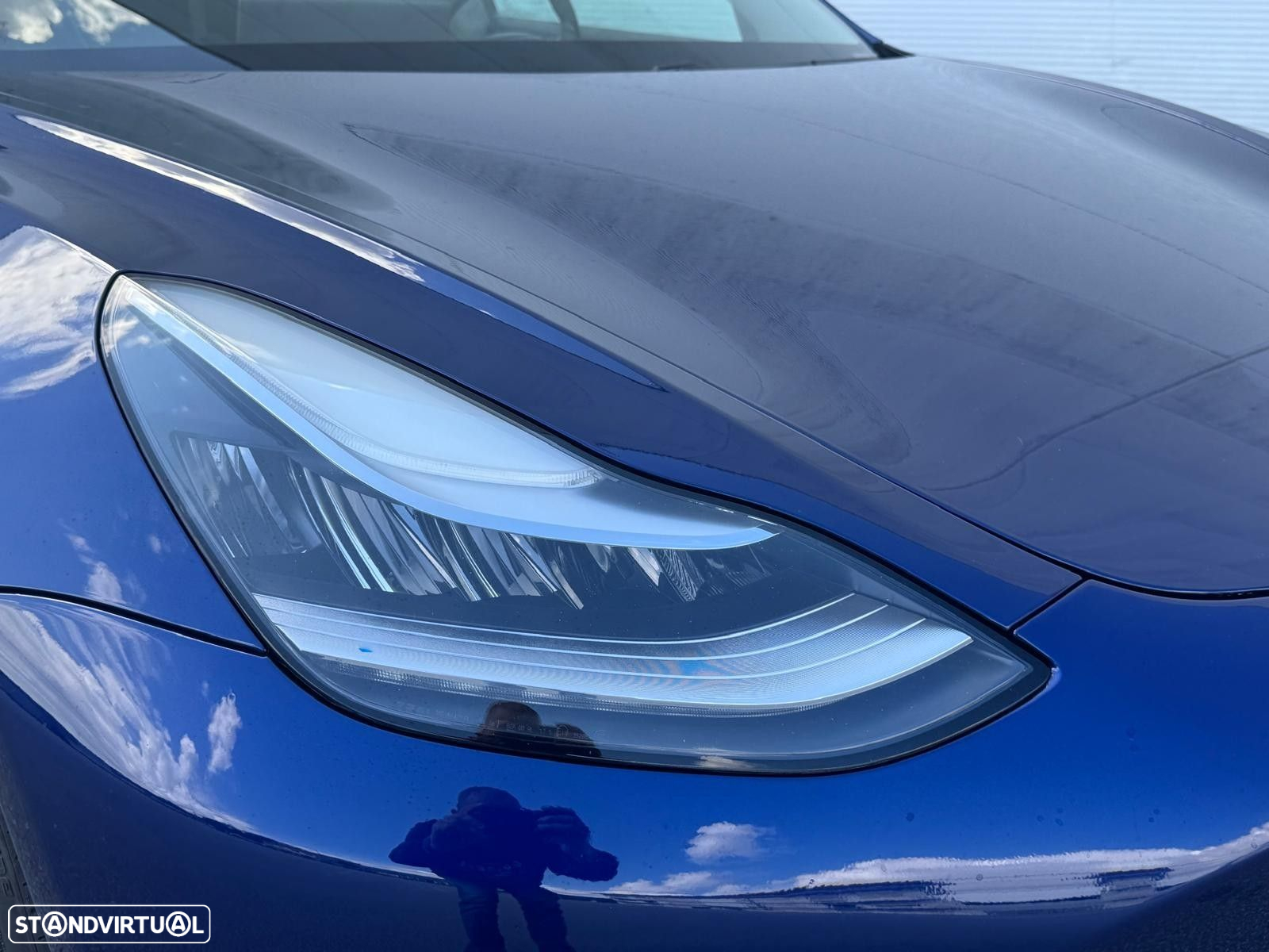 Tesla Model 3 Standard RWD Plus - 4