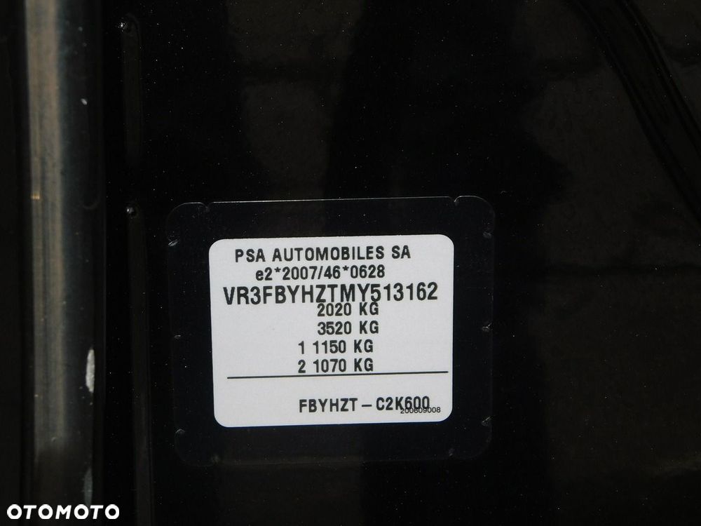 Peugeot 508 1.5 BlueHDi Active Pack S&S EAT8 - 27