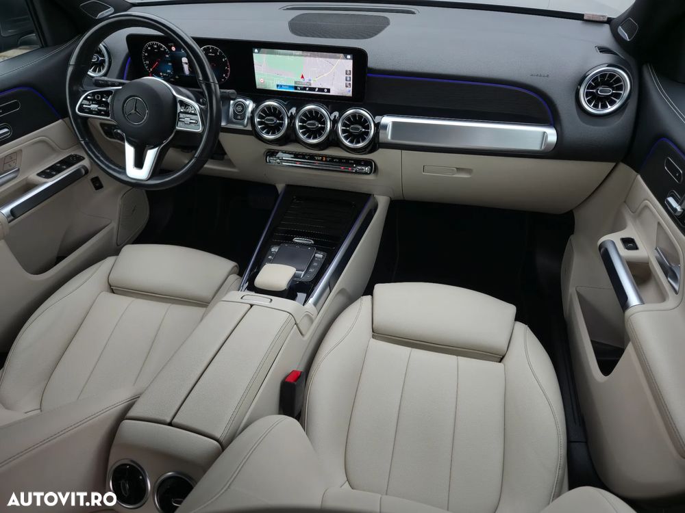 Mercedes-Benz GLB 200 4MATIC Aut. - 6