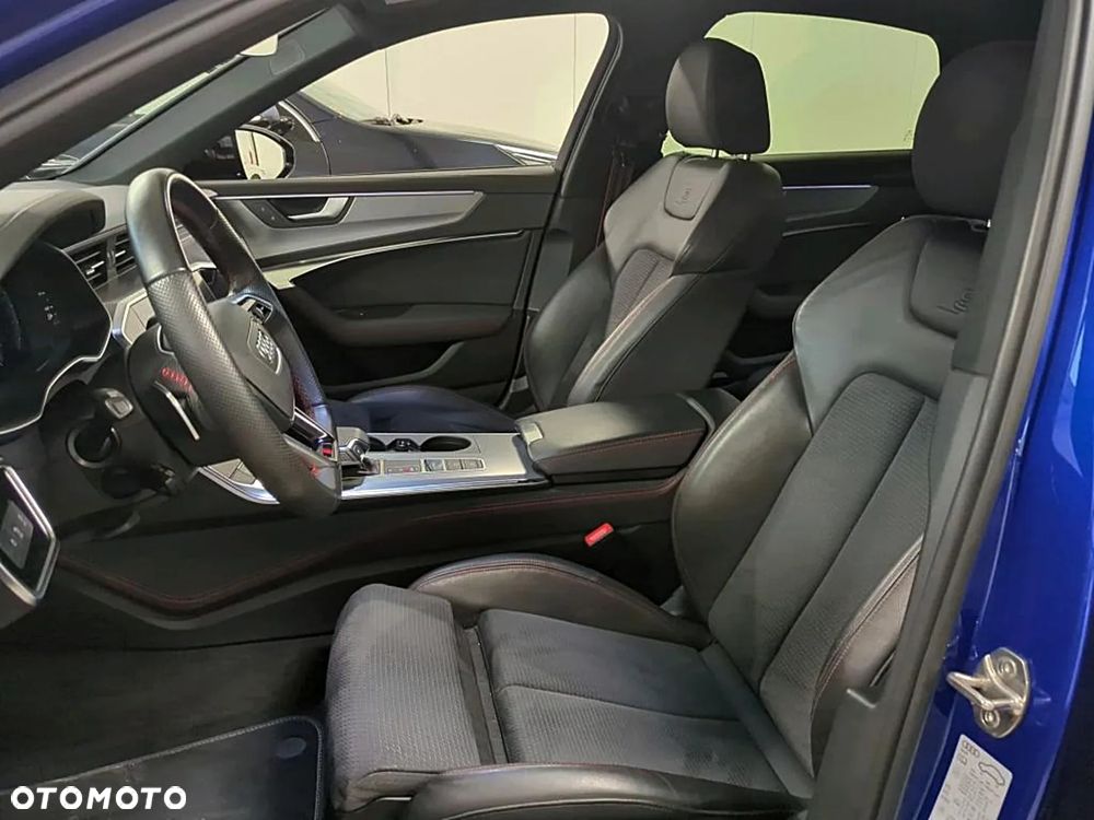 Audi A6 Limousine 40 TDI quattro S tronic sport - 7