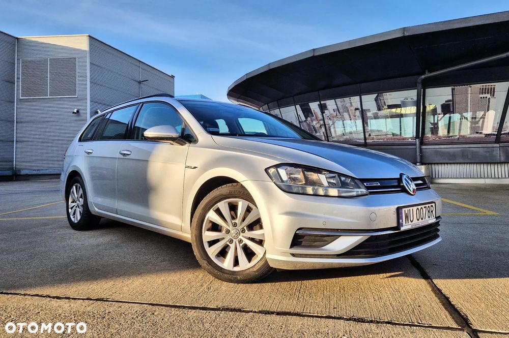 Volkswagen Golf VII 1.5 TSI BMT Comfortline - 1