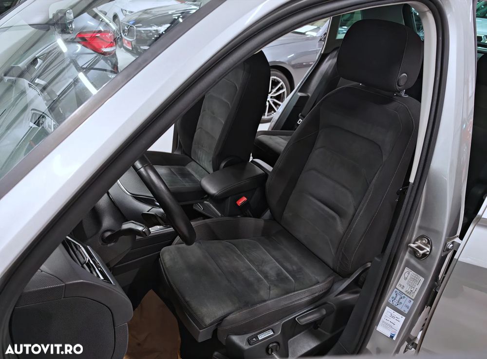 VOLKSWAGEN Tiguan 2018 — imagine 8