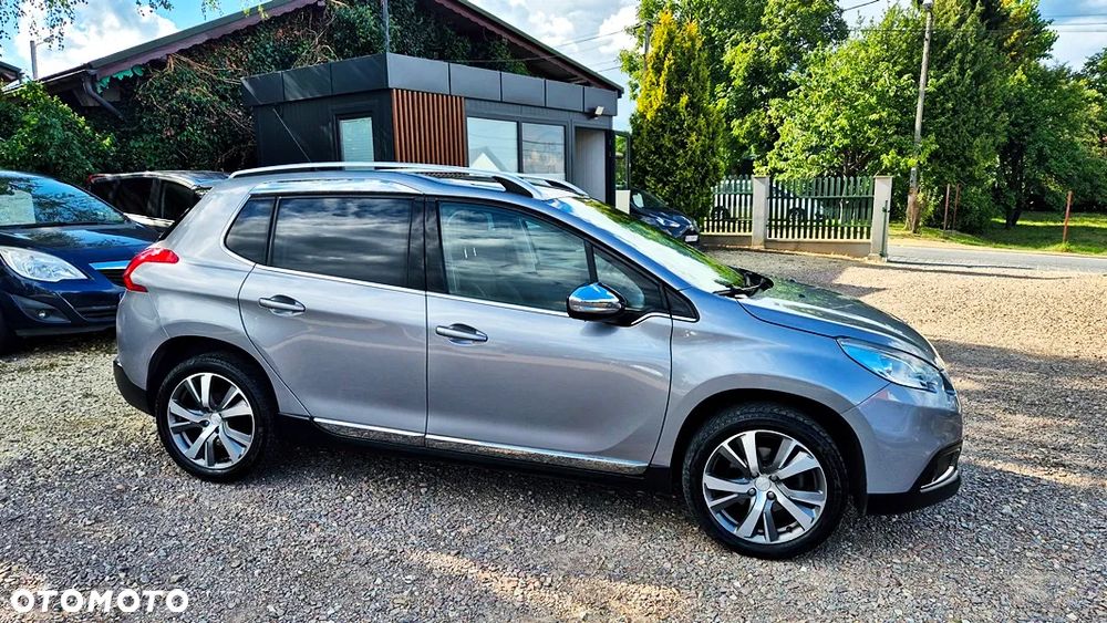 Peugeot 2008 1.6 VTi Allure - 8