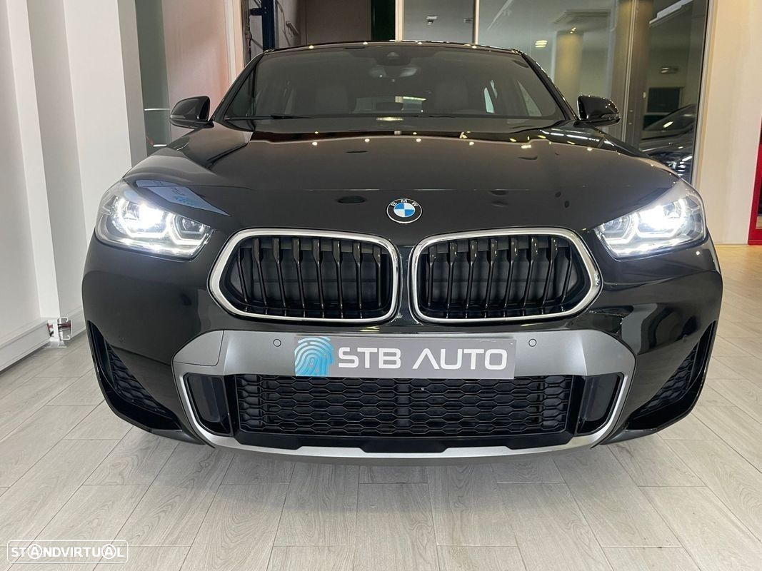 BMW X2 25 e xDrive Pack M - 35