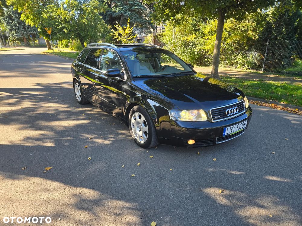Audi A4 Avant