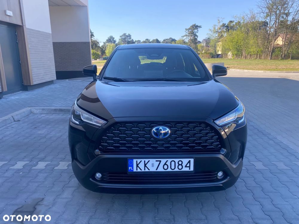 Toyota Corolla Cross 2.0 Hybrid Comfort - 4