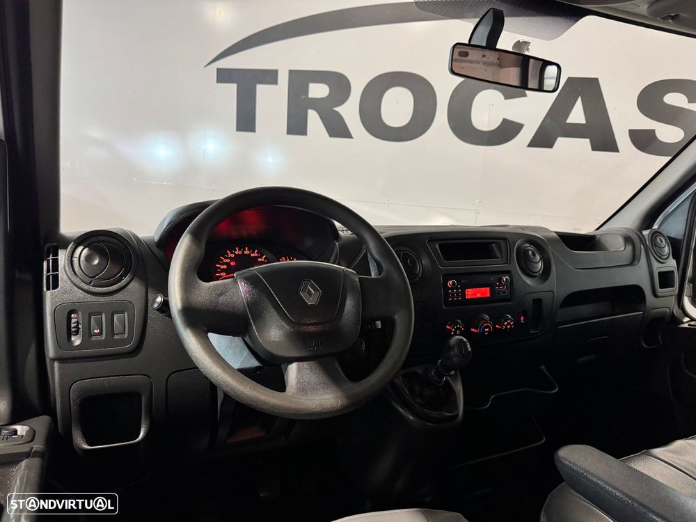 Renault Master 2.3 dCi L3 3.5T CD RD - 14
