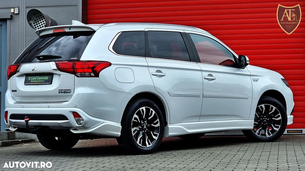 Mitsubishi Outlander 2.0 4WD - 14