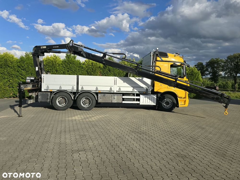 Mercedes-Benz Actros 2658 - 4