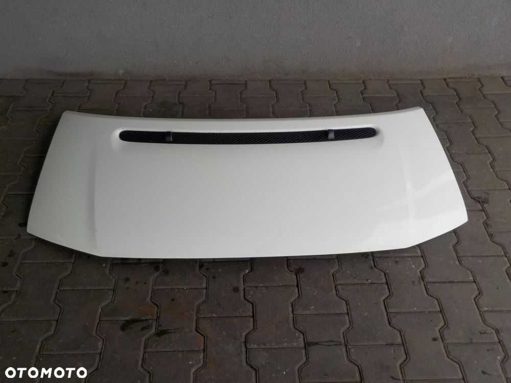 VW T4 LIFT CARAVELLE MULTIVAN MASKA KLAPA PRZÓD - 1