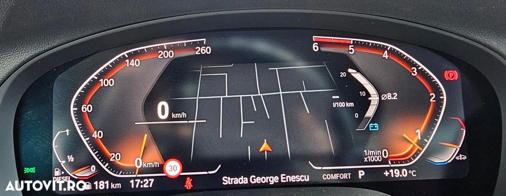 BMW X3 xDrive20d Aut. - 10