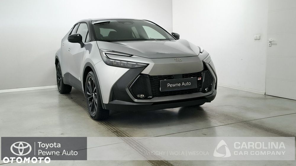 Toyota C-HR - 26