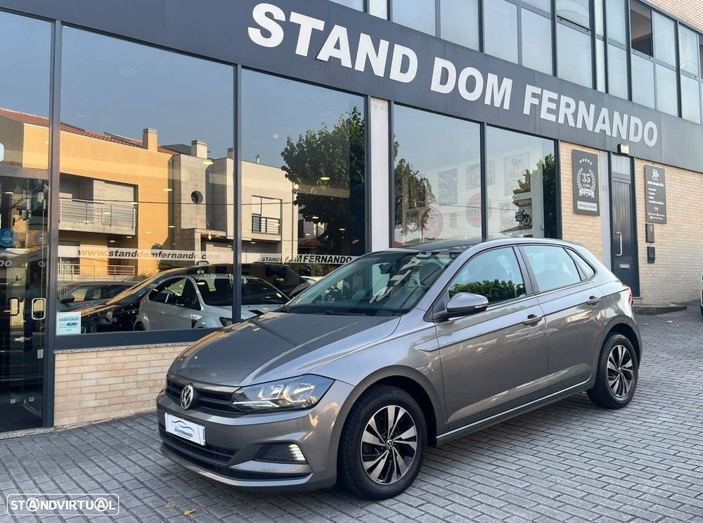 VW Polo 1.6 TDI Trendline - 3