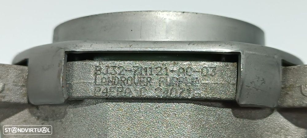 APOIO DO MOTOR LAND ROVER EVOQUE DYNAMIC - 2