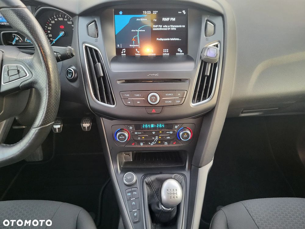 Ford Focus 1.5 EcoBoost Black Edition ASS - 12